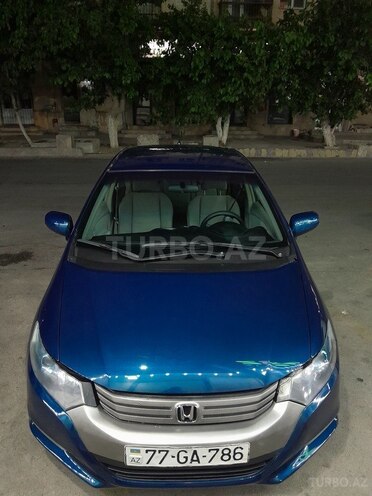 Honda Insight 2012, 400,000 km - 1.3 l - Bakı