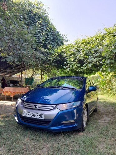 Honda Insight 2012, 400,000 km - 1.3 l - Bakı