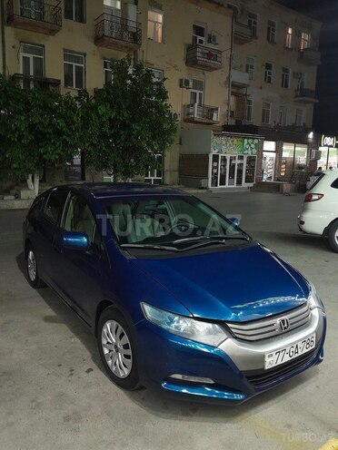 Honda Insight 2012, 400,000 km - 1.3 l - Bakı