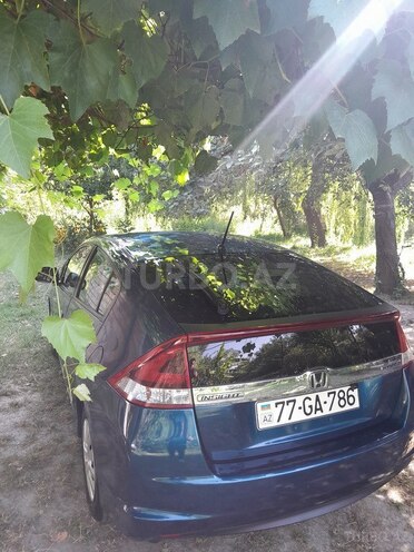 Honda Insight 2012, 400,000 km - 1.3 l - Bakı