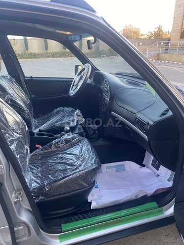 Chevrolet Niva 2017, 29,600 km - 1.7 l - Bakı