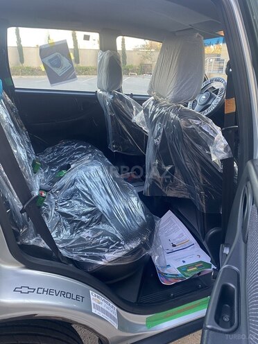 Chevrolet Niva 2017, 29,600 km - 1.7 l - Bakı