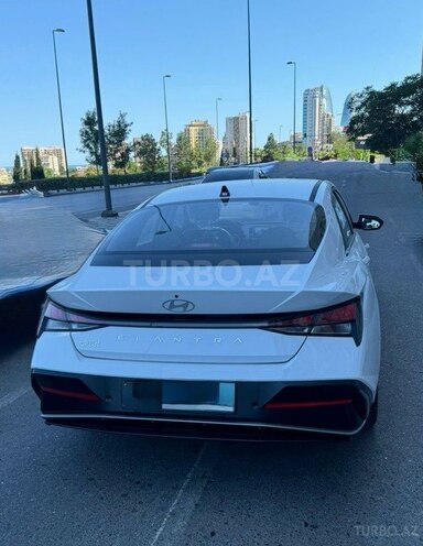 Hyundai Elantra 2024, 0 km - 1.5 l - Bakı
