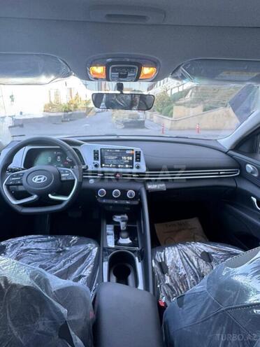 Hyundai Elantra 2024, 0 km - 1.5 l - Bakı