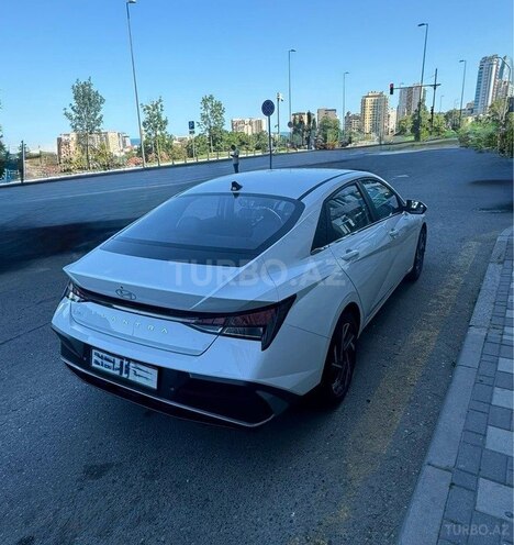 Hyundai Elantra 2024, 0 km - 1.5 l - Bakı