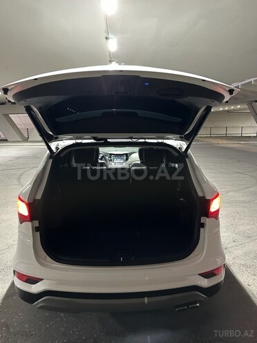 Hyundai Santa Fe 2016, 212,433 km - 2.0 л - Bakı
