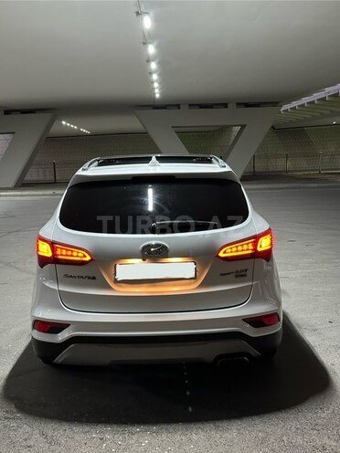 Hyundai Santa Fe 2016, 212,433 km - 2.0 л - Bakı