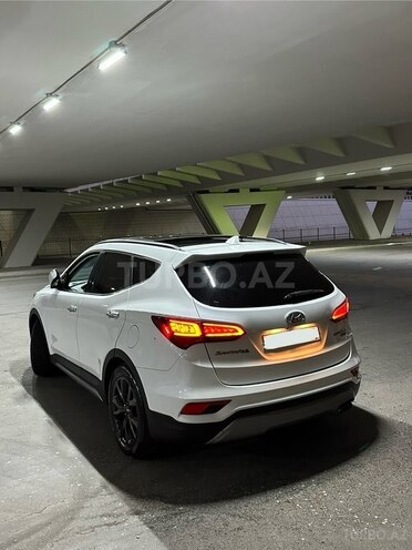 Hyundai Santa Fe 2016, 212,433 km - 2.0 л - Bakı