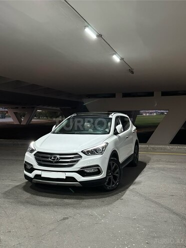 Hyundai Santa Fe 2016, 212,433 km - 2.0 л - Bakı