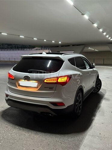 Hyundai Santa Fe 2016, 212,433 km - 2.0 л - Bakı