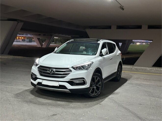 Hyundai Santa Fe 2016, 212,433 km - 2.0 л - Bakı