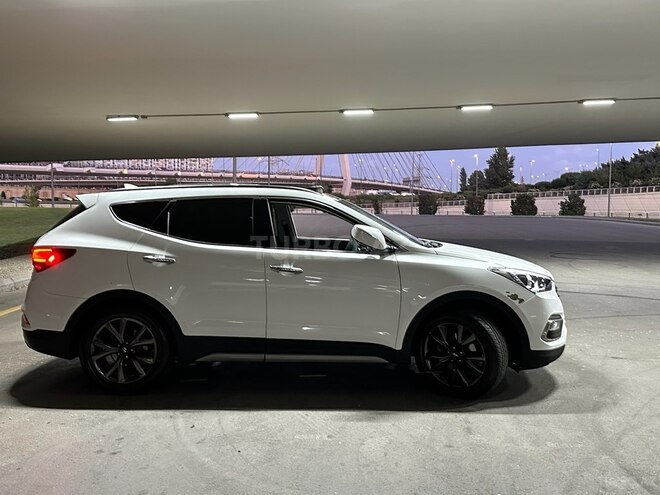 Hyundai Santa Fe 2016, 212,433 km - 2.0 л - Bakı
