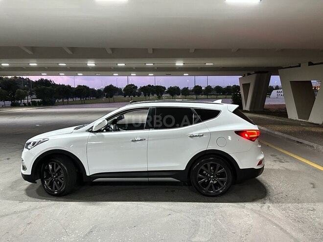 Hyundai Santa Fe 2016, 212,433 km - 2.0 л - Bakı