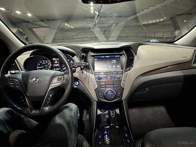 Hyundai Santa Fe 2016, 212,433 km - 2.0 л - Bakı