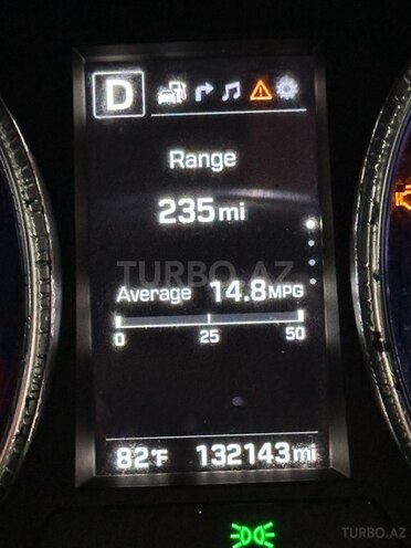 Hyundai Santa Fe 2016, 212,433 km - 2.0 л - Bakı