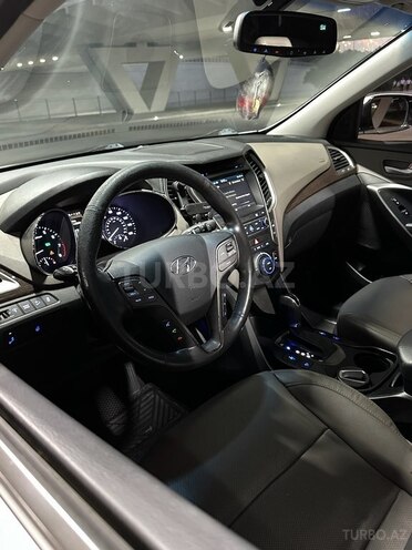 Hyundai Santa Fe 2016, 212,433 km - 2.0 л - Bakı