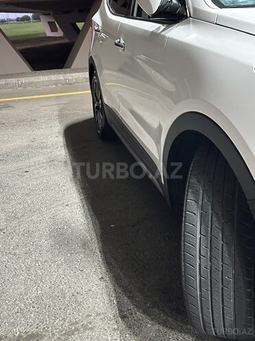 Hyundai Santa Fe 2016, 212,433 km - 2.0 л - Bakı