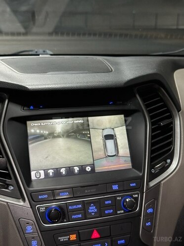 Hyundai Santa Fe 2016, 212,433 km - 2.0 л - Bakı