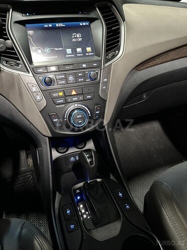 Hyundai Santa Fe 2016, 212,433 km - 2.0 л - Bakı