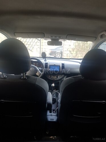 Nissan Note 2006, 283,000 km - 1.4 l - Bakı