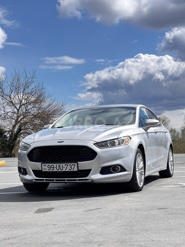 Ford Fusion (North America) 2014, 248,000 km - 1.5 л - Balakən