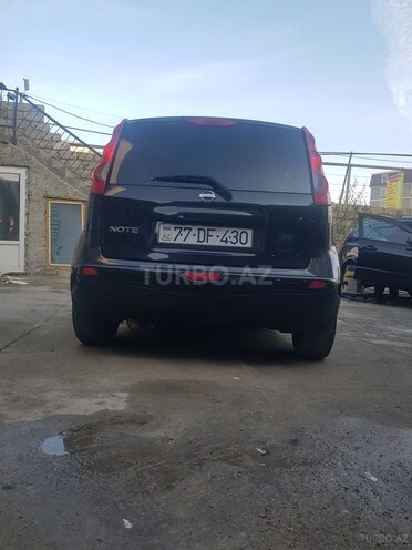 Nissan Note 2006, 283,000 km - 1.4 l - Bakı