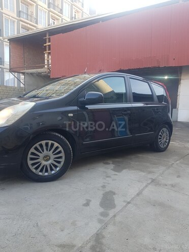 Nissan Note 2006, 283,000 km - 1.4 l - Bakı