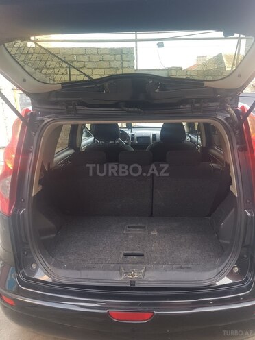 Nissan Note 2006, 283,000 km - 1.4 l - Bakı