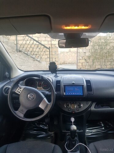 Nissan Note 2006, 283,000 km - 1.4 l - Bakı