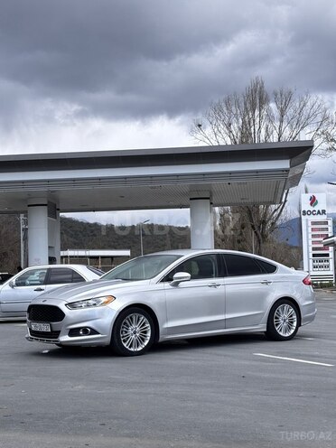 Ford Fusion (North America) 2014, 248,000 km - 1.5 л - Balakən