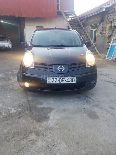 Nissan Note 2006, 283,000 km - 1.4 l - Bakı