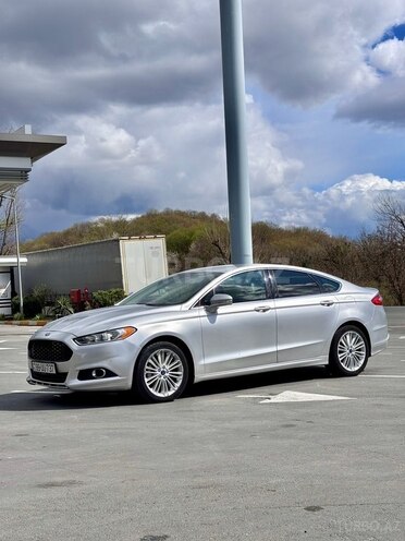 Ford Fusion (North America) 2014, 248,000 km - 1.5 л - Balakən