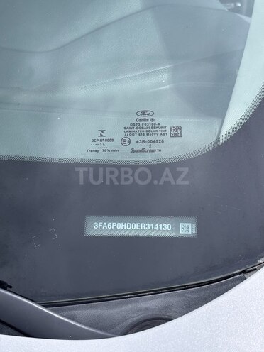 Ford Fusion (North America) 2014, 248,000 km - 1.5 л - Balakən