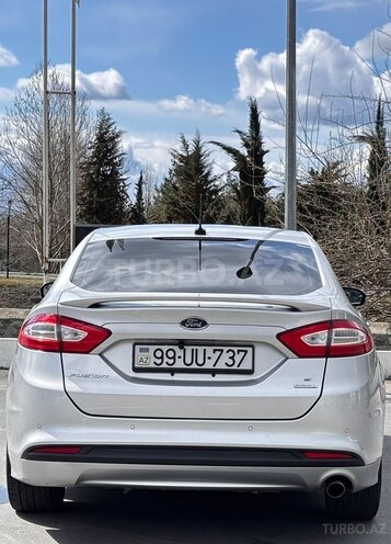 Ford Fusion (North America) 2014, 248,000 km - 1.5 л - Balakən