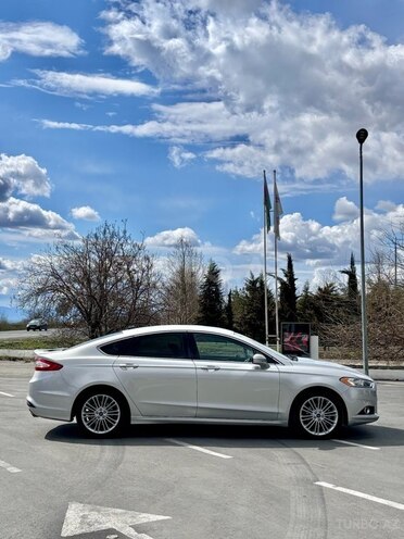 Ford Fusion (North America) 2014, 248,000 km - 1.5 л - Balakən