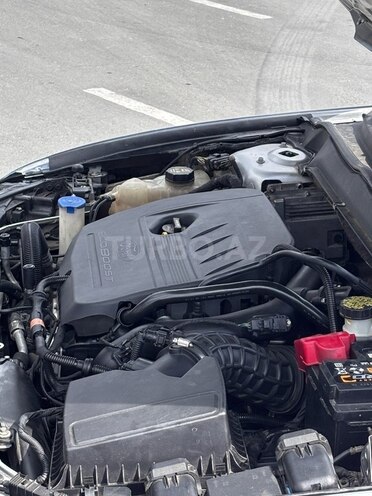 Ford Fusion (North America) 2014, 248,000 km - 1.5 л - Balakən