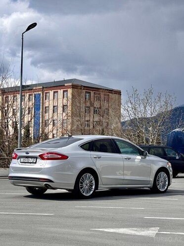 Ford Fusion (North America) 2014, 248,000 km - 1.5 л - Balakən