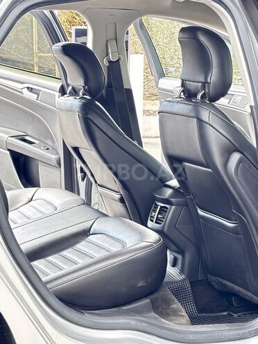 Ford Fusion (North America) 2014, 248,000 km - 1.5 л - Balakən