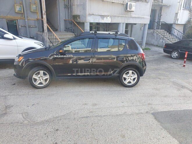 Renault Sandero Stepway 2015, 146,000 km - 1.6 l - Bakı