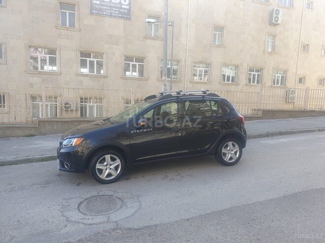 Renault Sandero Stepway 2015, 146,000 km - 1.6 l - Bakı