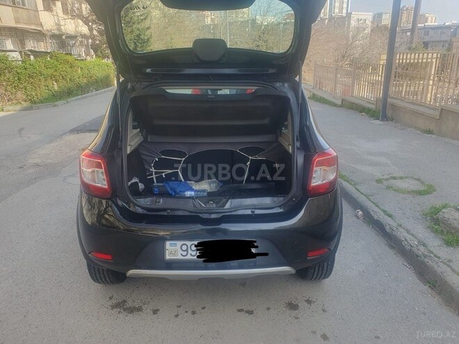 Renault Sandero Stepway 2015, 146,000 km - 1.6 l - Bakı