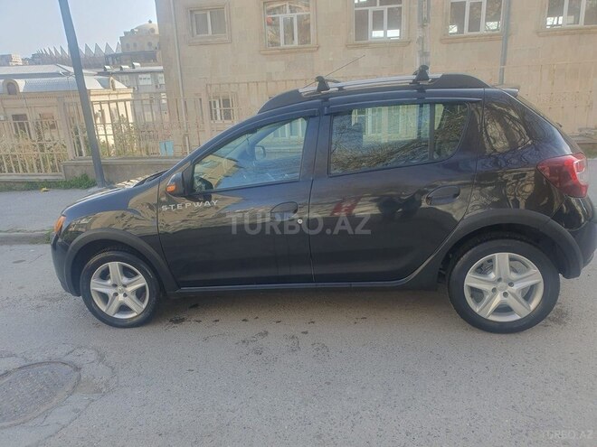 Renault Sandero Stepway 2015, 146,000 km - 1.6 l - Bakı