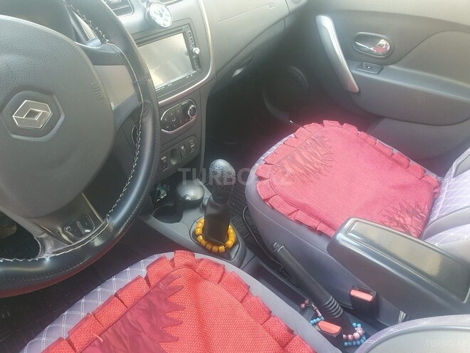 Renault Sandero Stepway 2015, 146,000 km - 1.6 l - Bakı