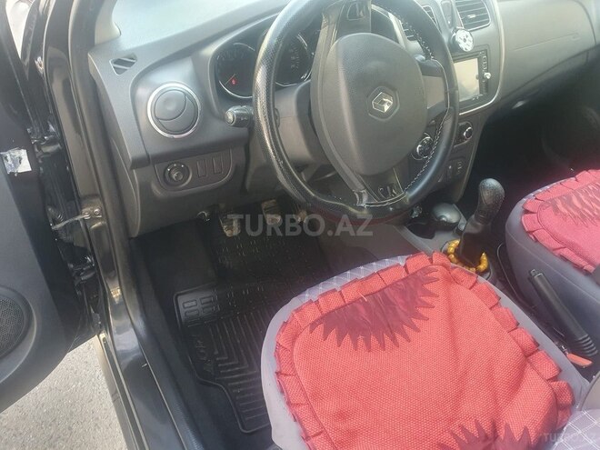 Renault Sandero Stepway 2015, 146,000 km - 1.6 l - Bakı