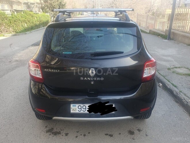 Renault Sandero Stepway 2015, 146,000 km - 1.6 l - Bakı