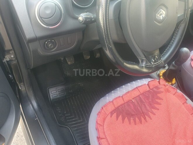 Renault Sandero Stepway 2015, 146,000 km - 1.6 l - Bakı