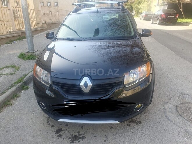Renault Sandero Stepway 2015, 146,000 km - 1.6 l - Bakı