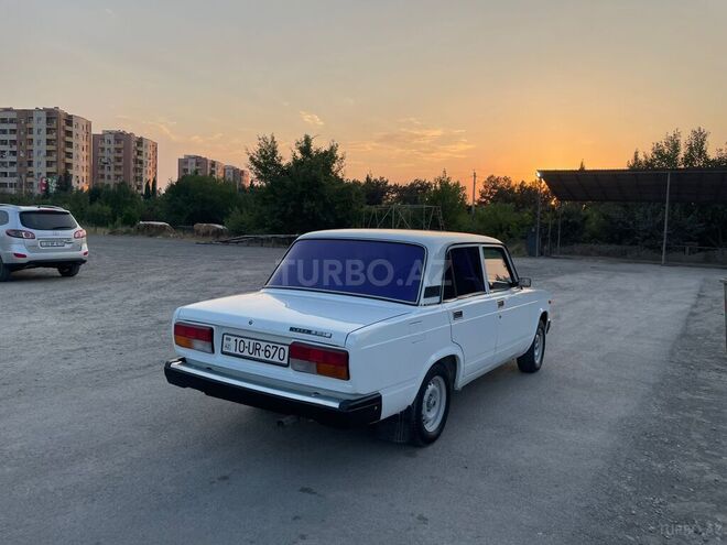 LADA (VAZ) 2107 2007, 167,000 km - 1.6 l - Mingəçevir
