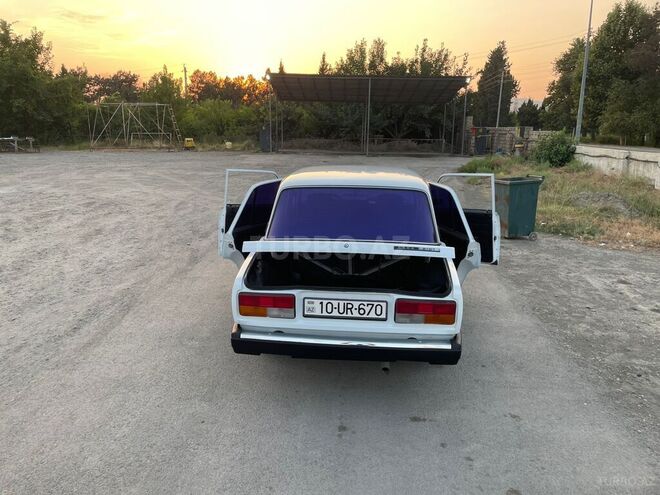 LADA (VAZ) 2107 2007, 167,000 km - 1.6 l - Mingəçevir