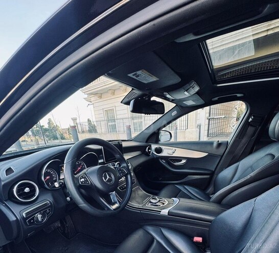 Mercedes C 300 2018, 98,500 km - 2.0 l - Bakı